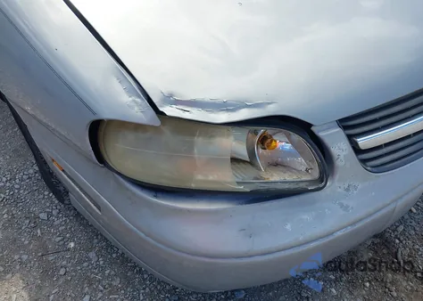 2000 Chevrolet Malibu Ls из США, поврежденный, VIN 1G1NE52J3Y6152320